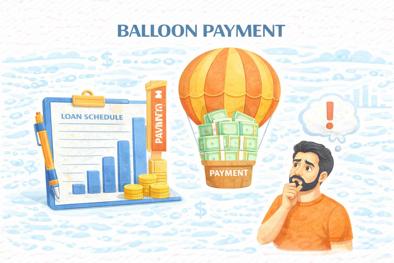 Balloon Payment: Meaning, How It Works & Advantages & Disadvantages