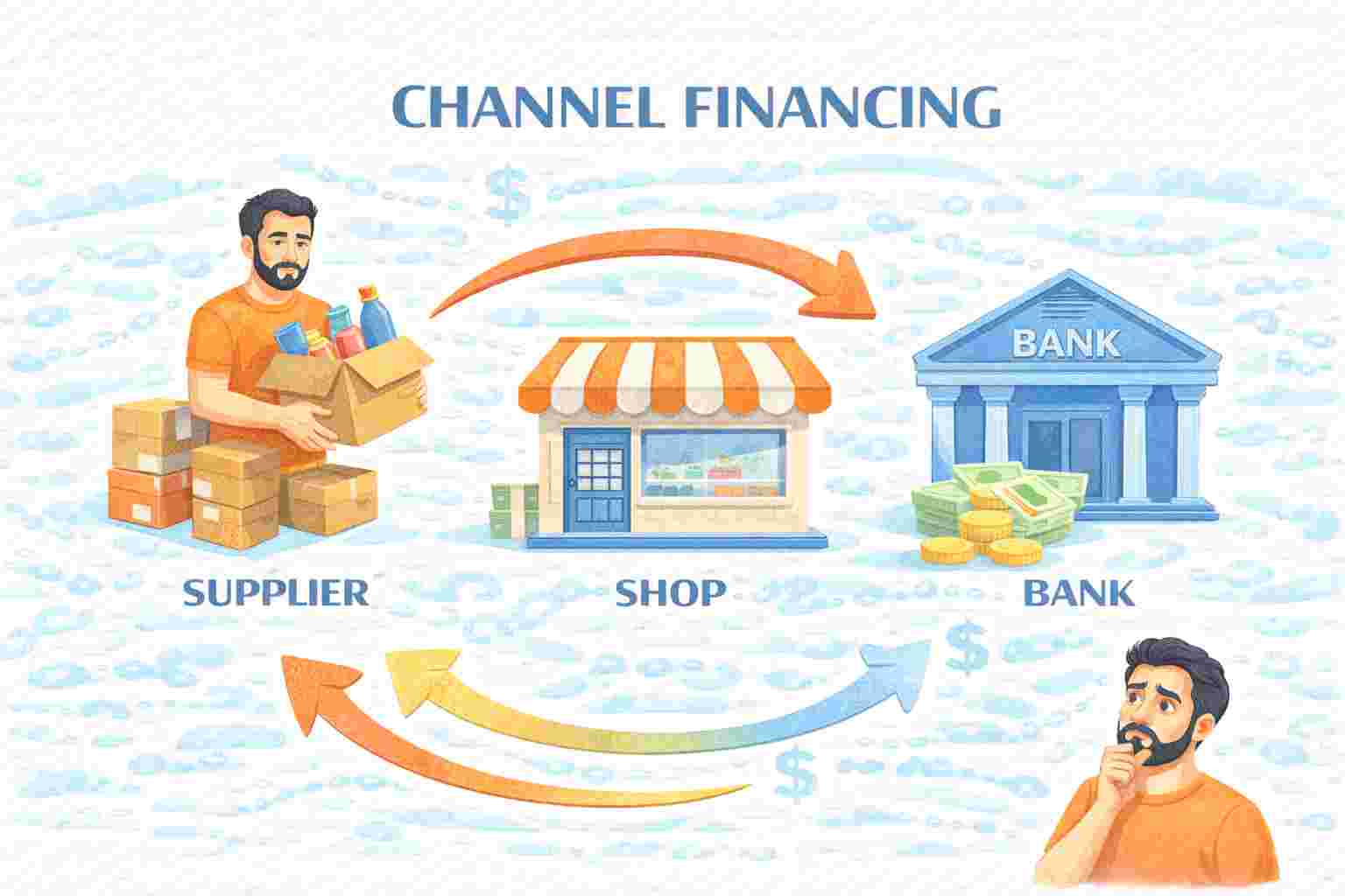 Channel Financing: Meaning, Features, Benefits & How It Works