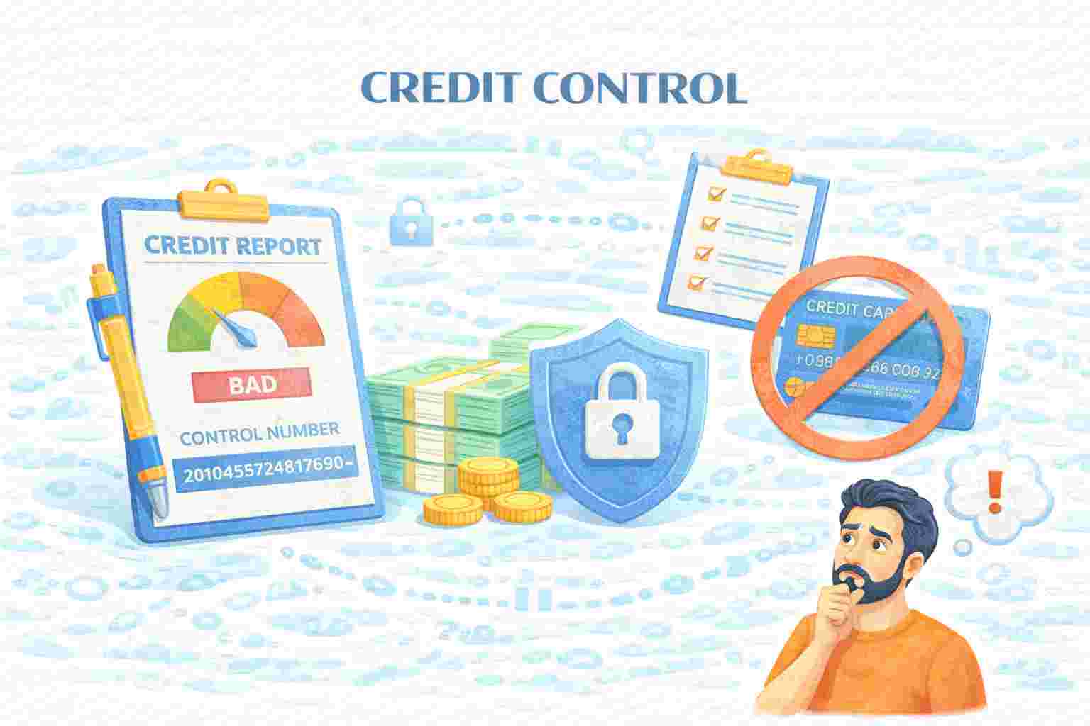 Credit Control: Meaning, Types, Importance & Process Explained