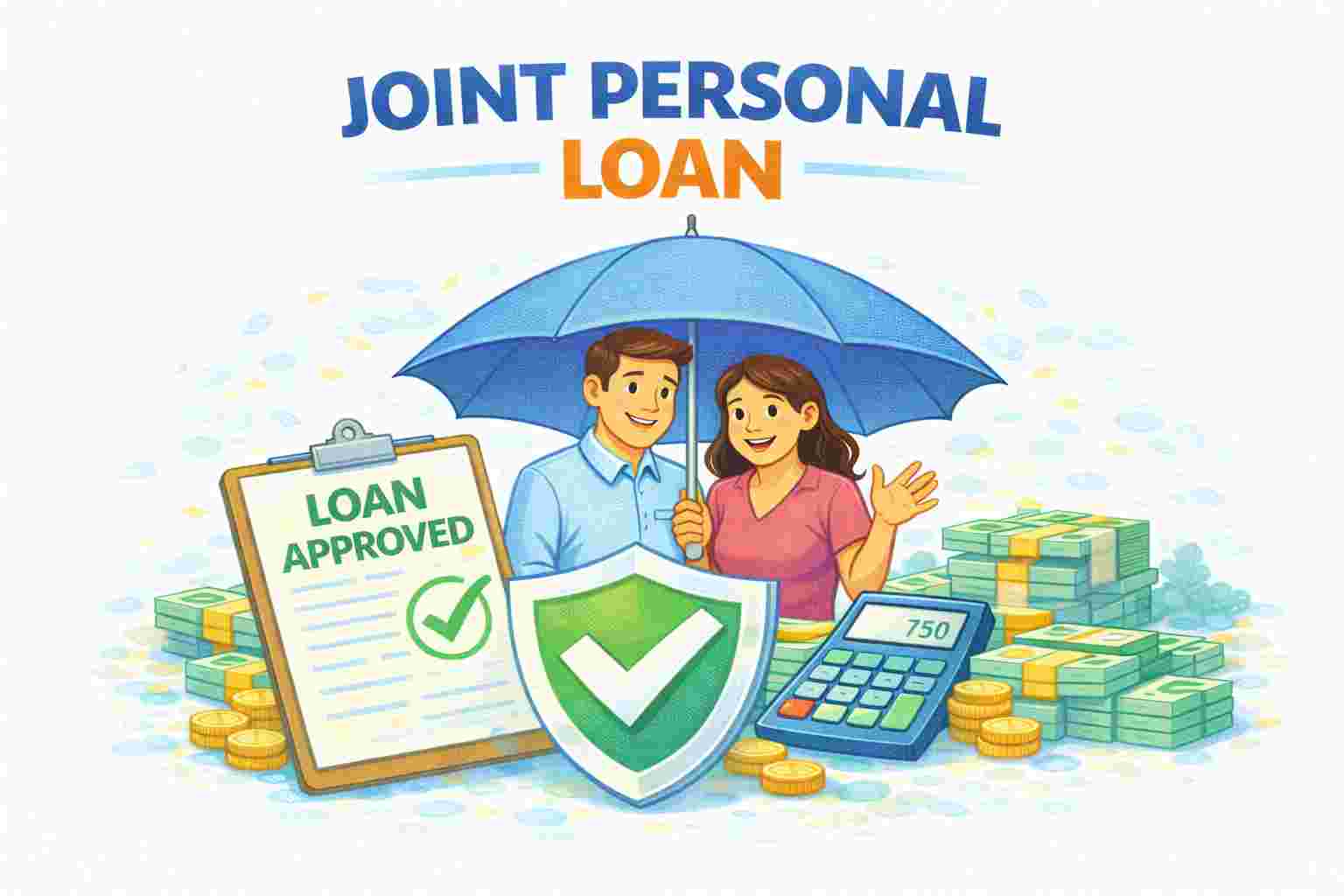 Joint Personal Loan: Meaning, Eligibility, Benefits & How It Works