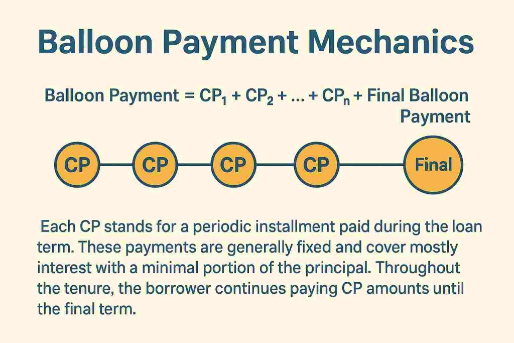 Balloon Payment Mechanics