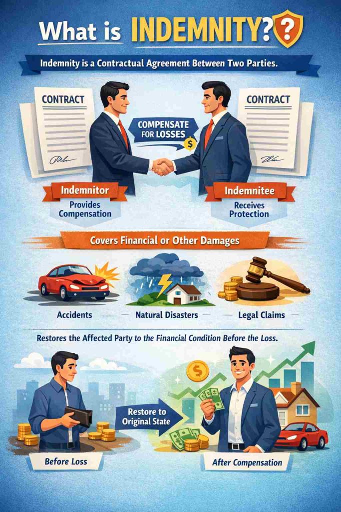 What is Indemnity
