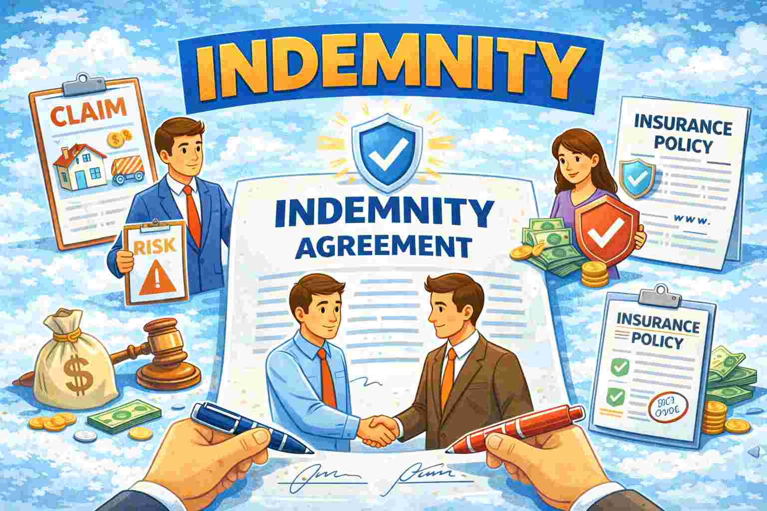 Indemnity: Meaning, Types & Importance