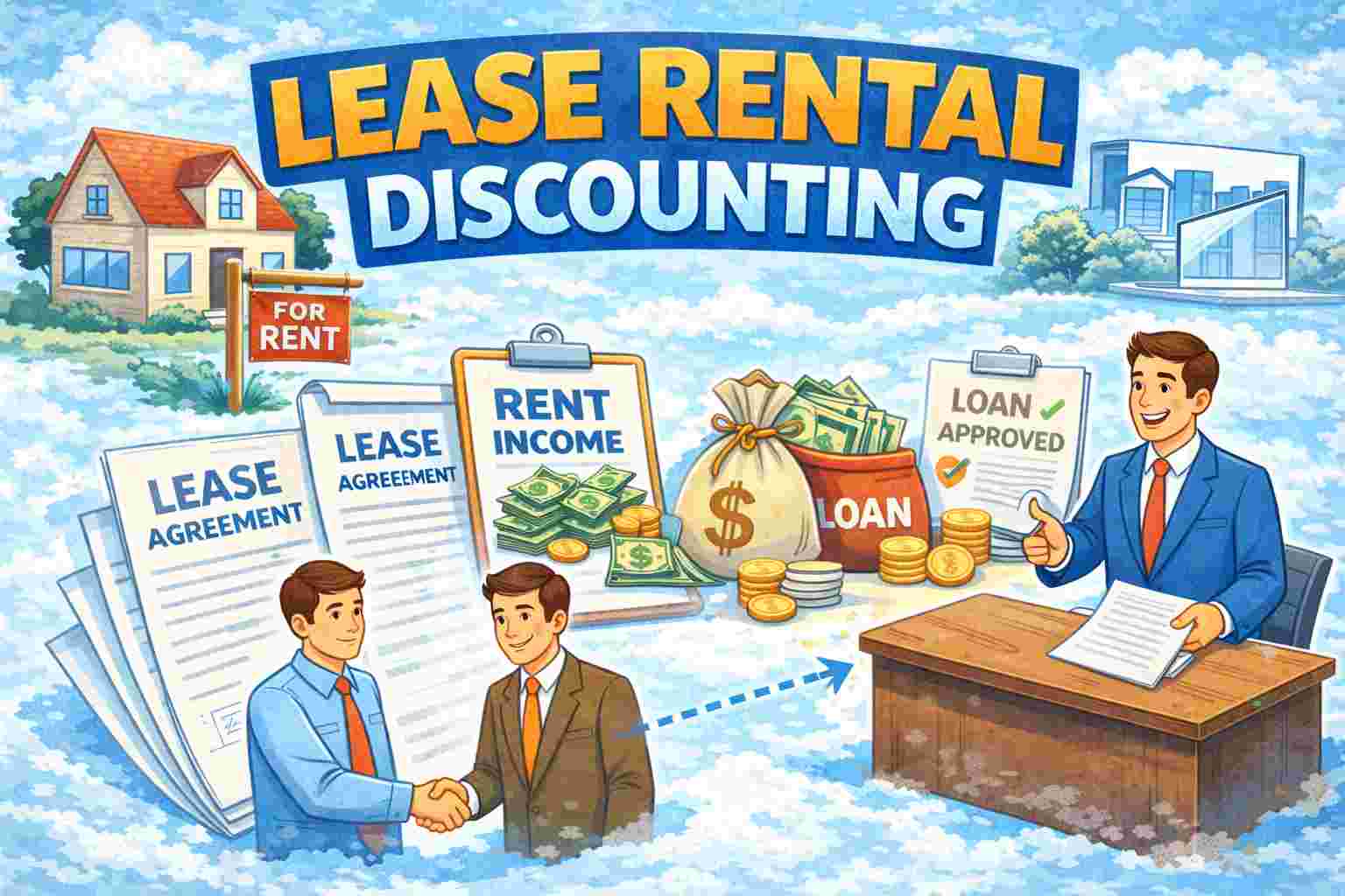 What is Lease Rental Discounting (LRD) and How Does It Work?