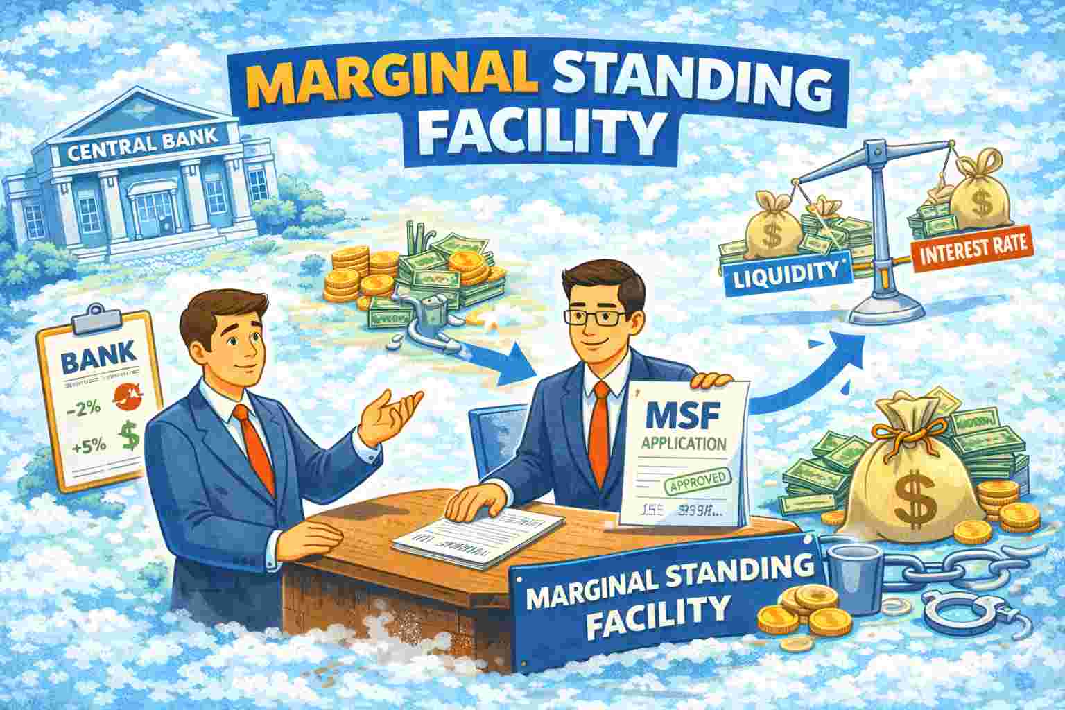 What is Marginal Standing Facility (MSF) and How Does It Work?