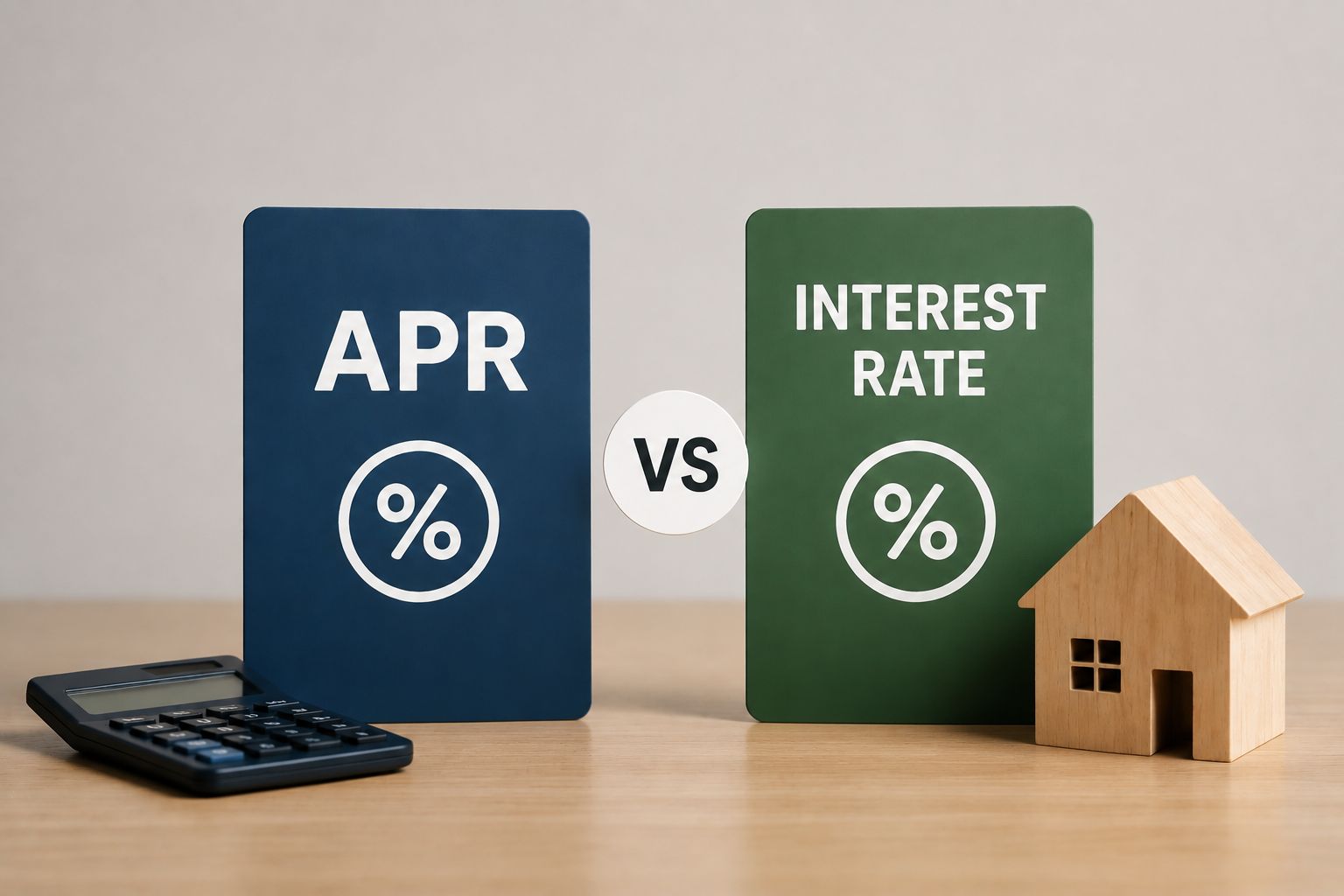 APR vs Interest Rate: Meaning & Differences