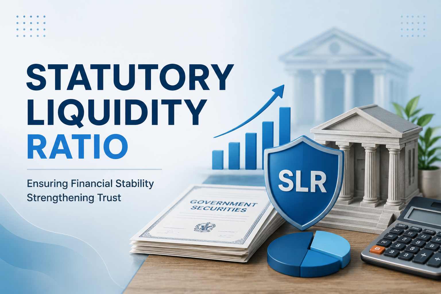 Statutory Liquidity Ratio (SLR): Components, Calculation & Compliance
