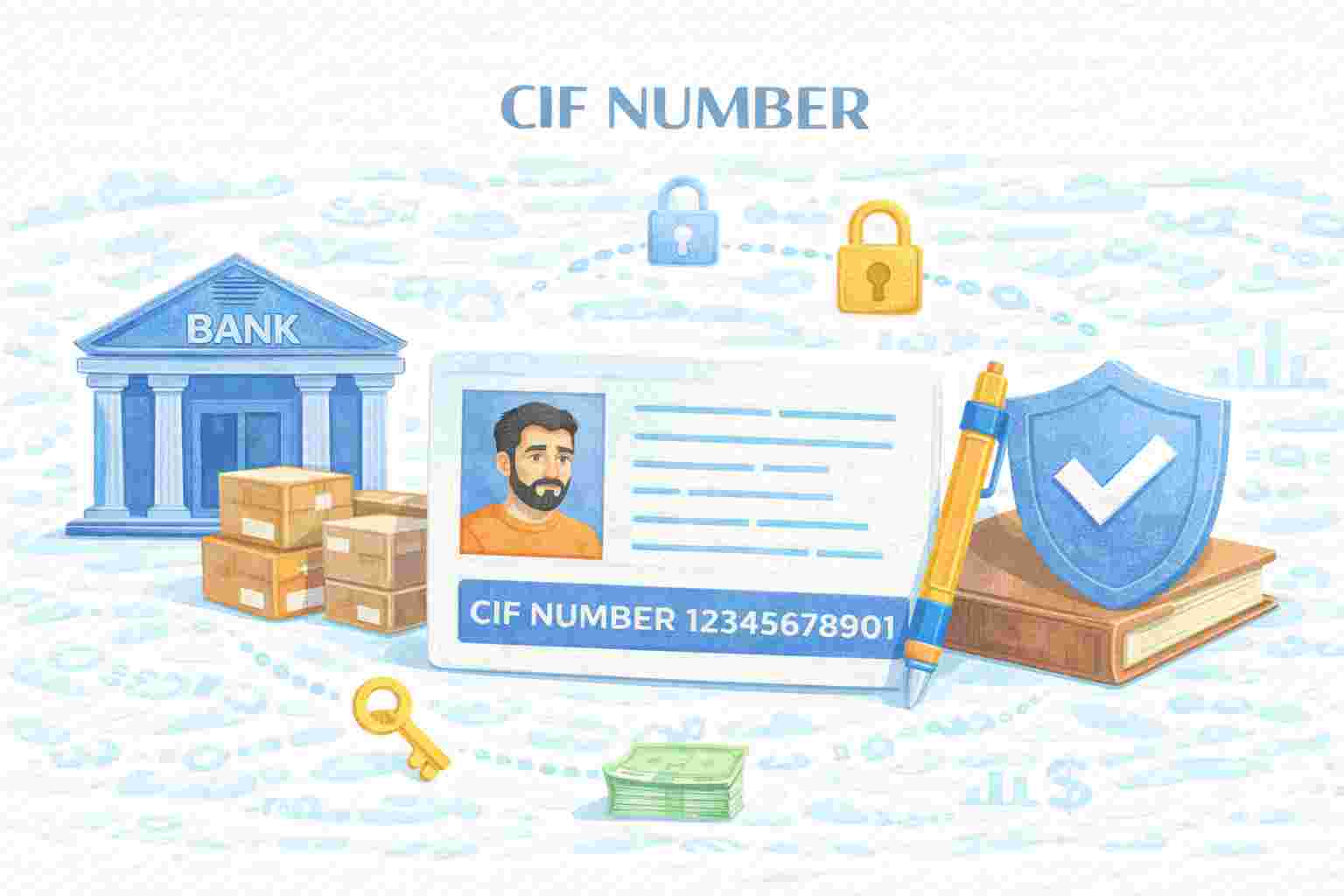 CIF Number: Meaning, Full Form, Features & How to Find It