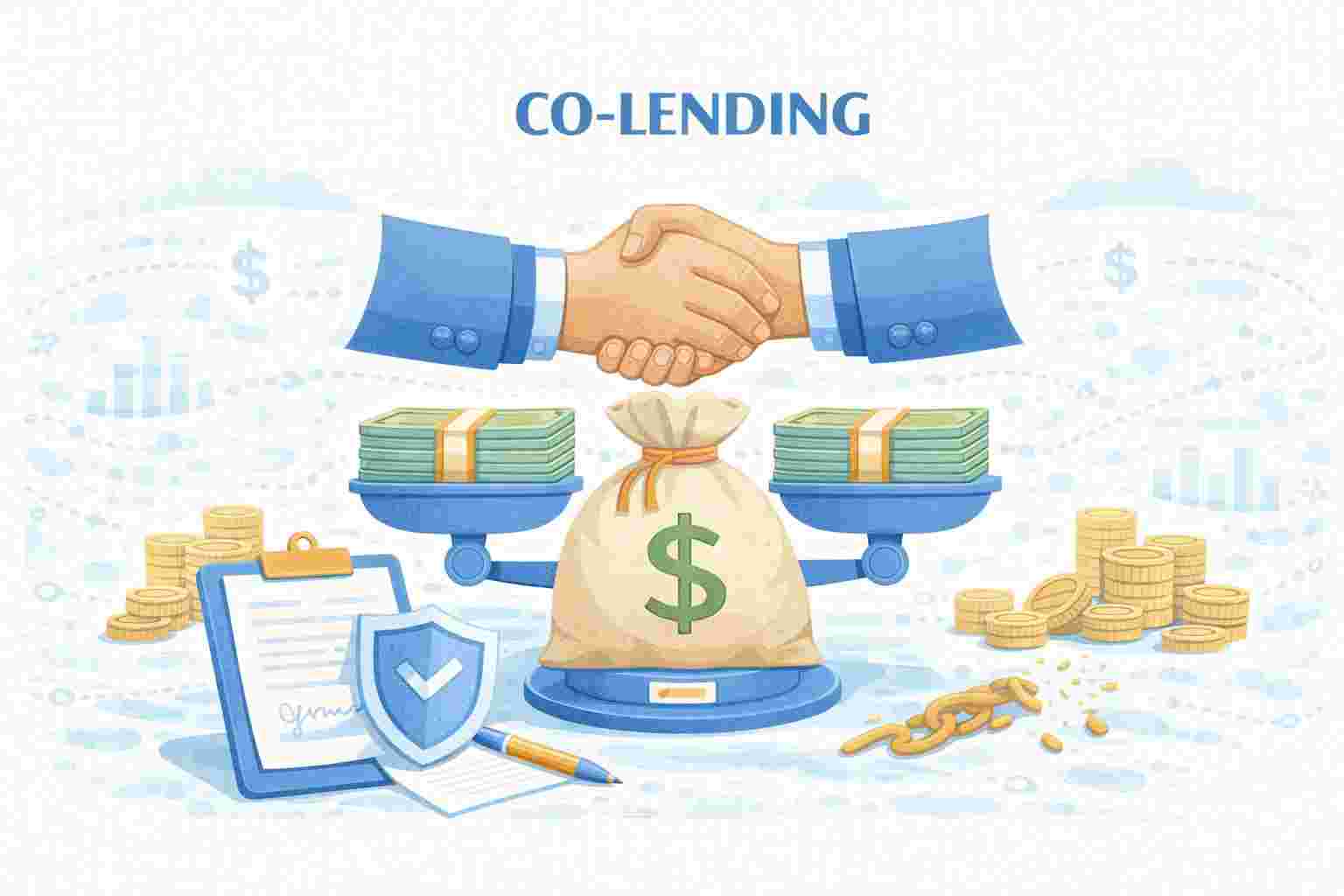 What is Co-Lending? Meaning, Features and RBI Regulations Explained