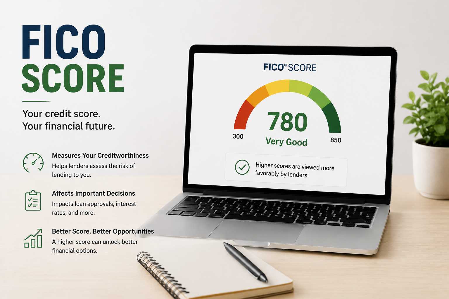 FICO Score: Meaning, Types, Calculation and How To Improve It