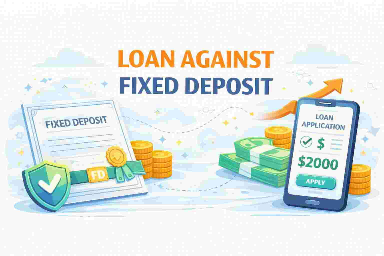 What is Loan Against FD? Features, Benefits & How It Works