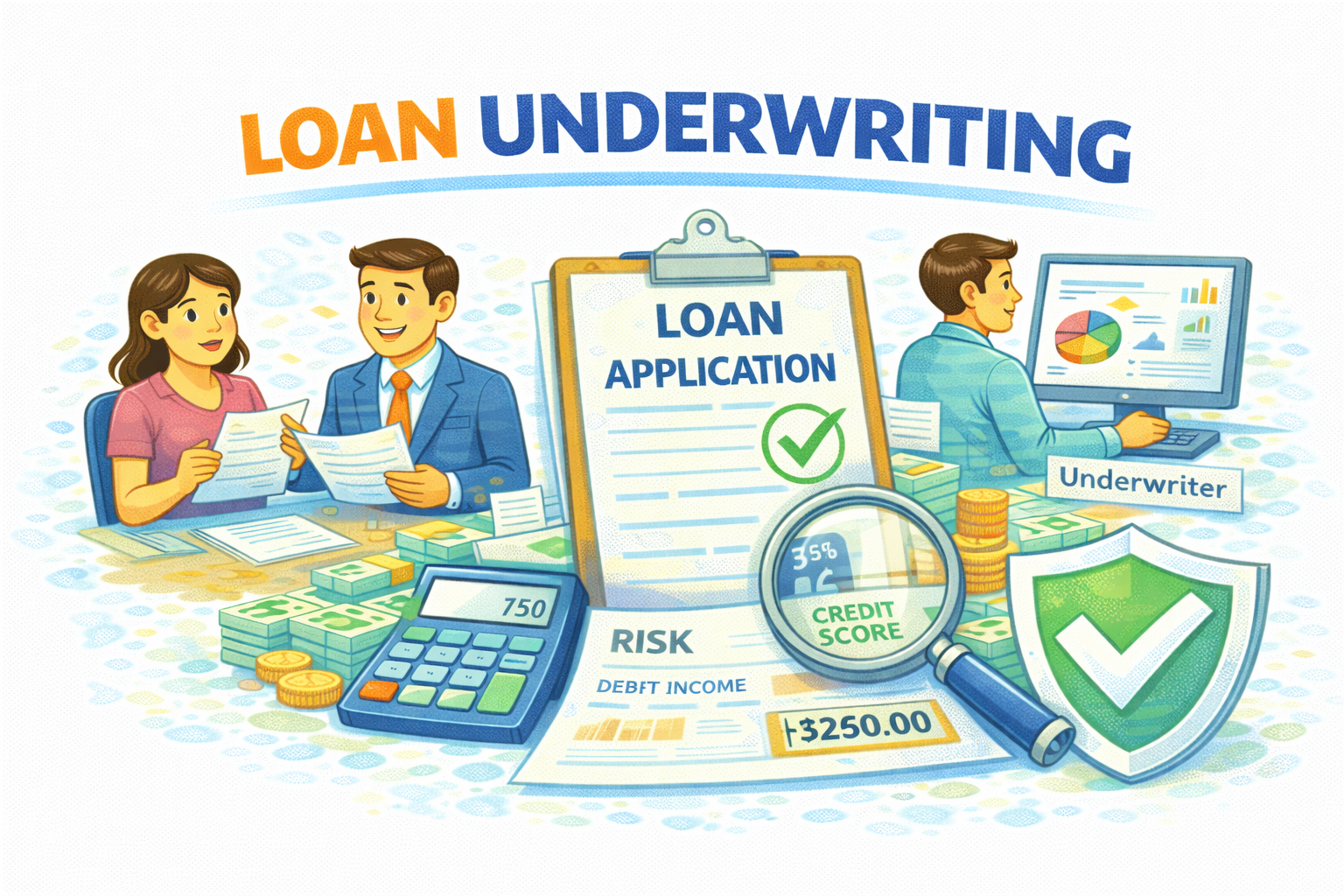 Loan Underwriting: Meaning, Process, Types, and Key Steps Explained