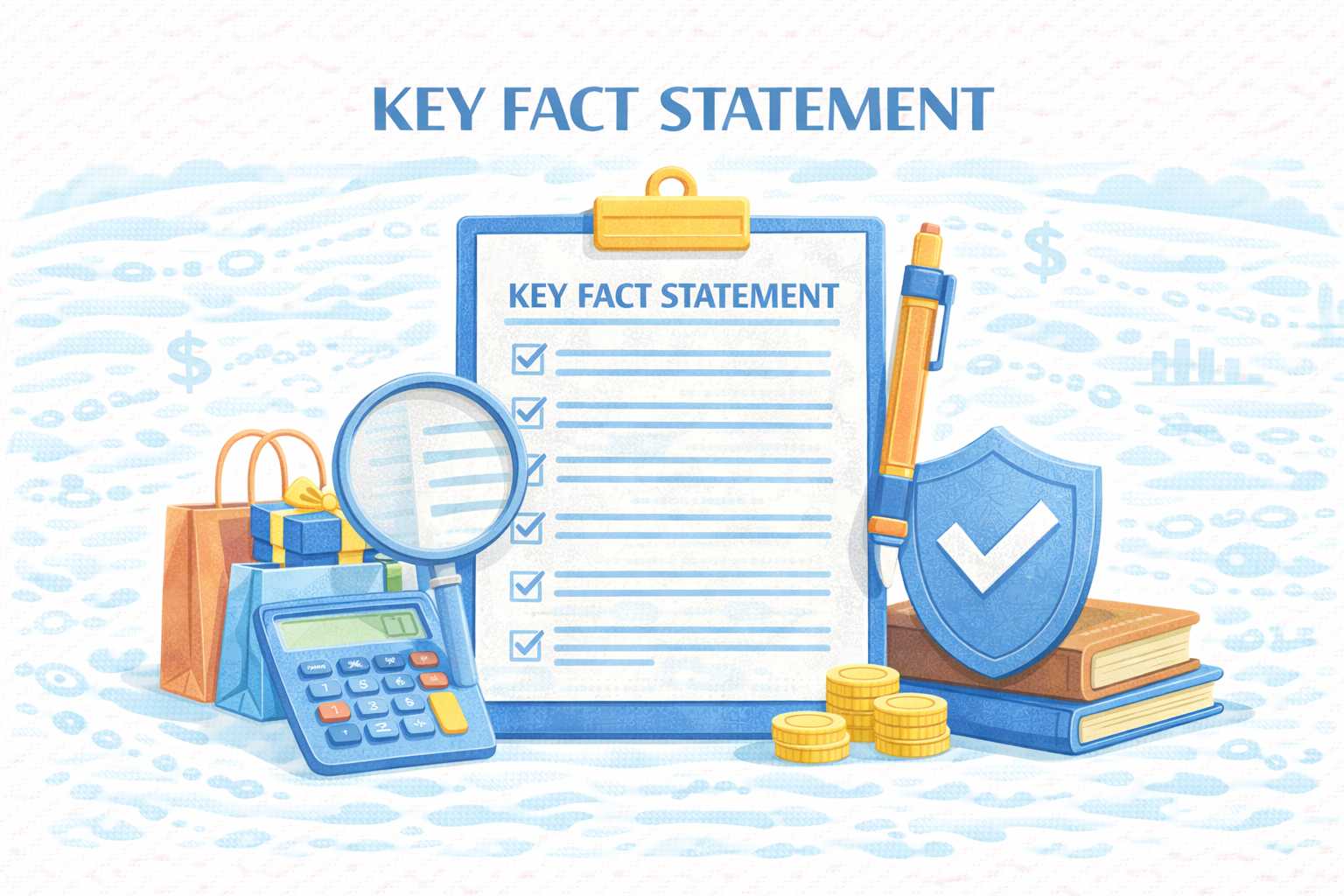 What is Key Fact Statement? How To Access Key Fact Statement?