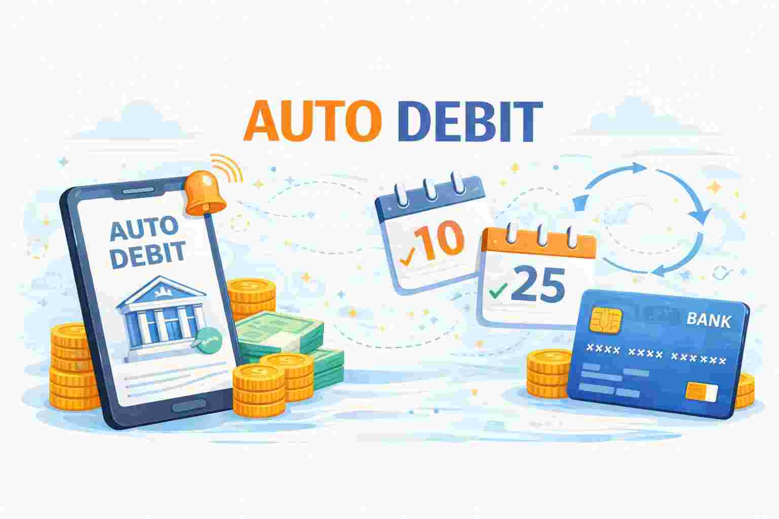 What is Auto Debit? How Does It Help Businesses?