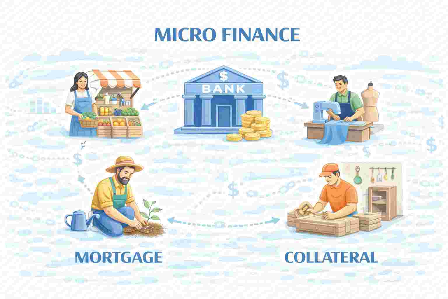 Micro Finance: Meaning, Features and Models