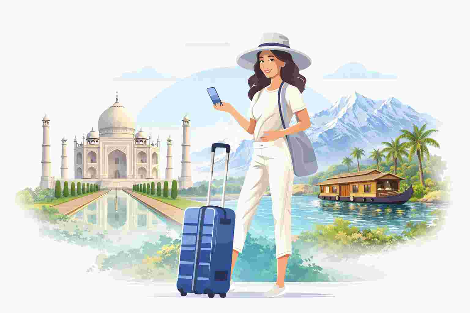 Top 10 Best Places To Visit In March In India - 2026