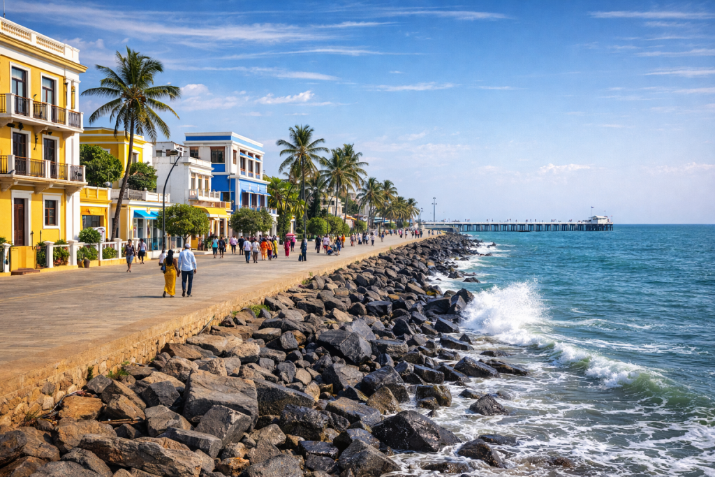 Pondicherry