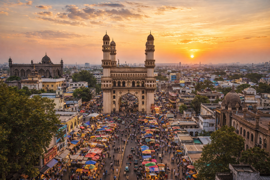 Hyderabad, Telangana