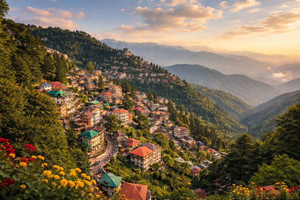 Mussoorie, Uttarakhand