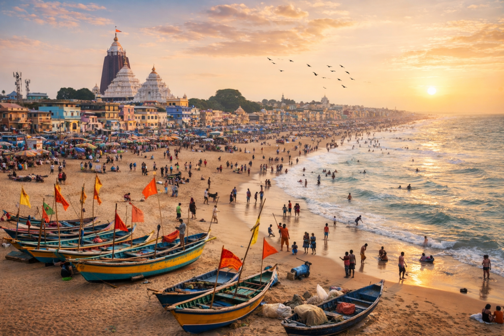 Puri, Odisha