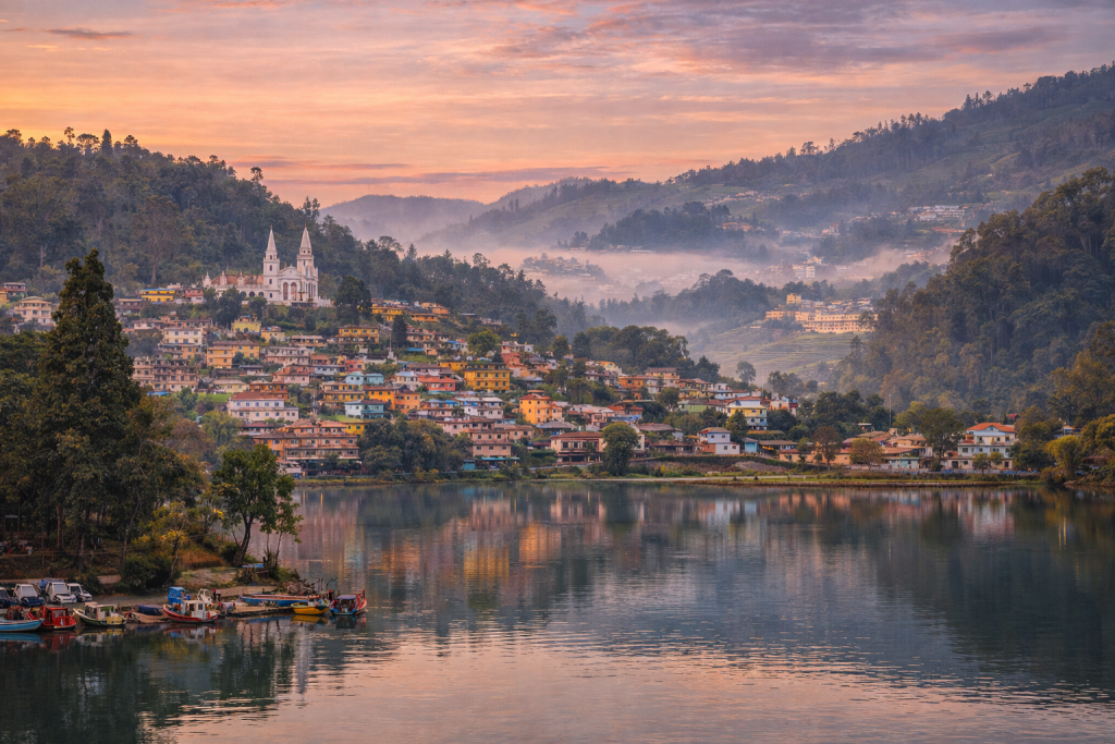 Ooty, Tamil Nadu