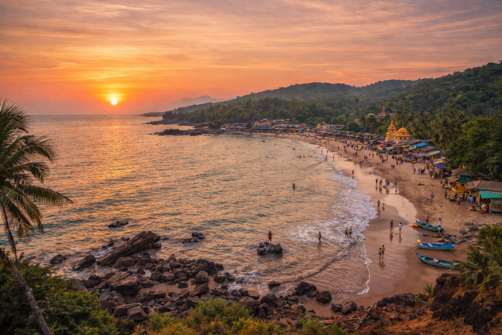 Gokarna, Karnataka