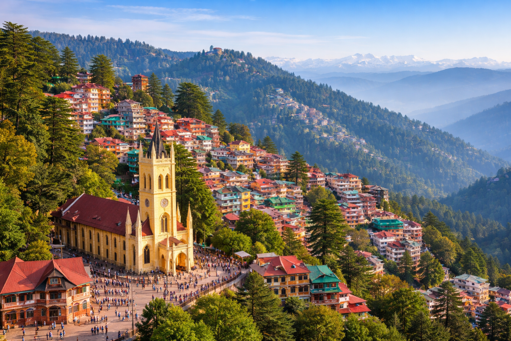 Shimla, Himachal Pradesh
