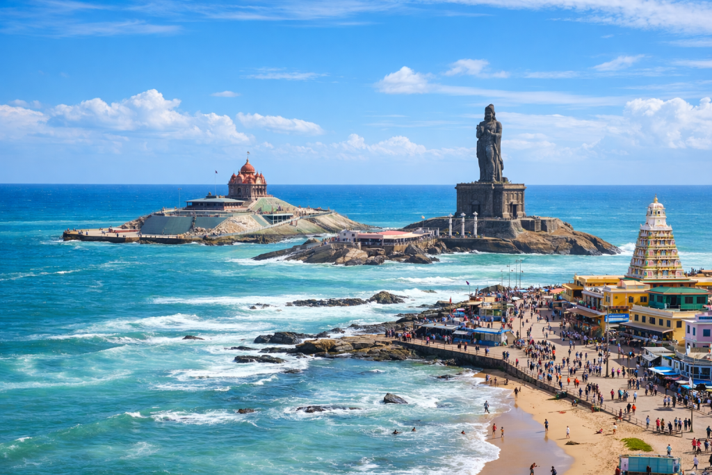 Kanyakumari, Tamil Nadu