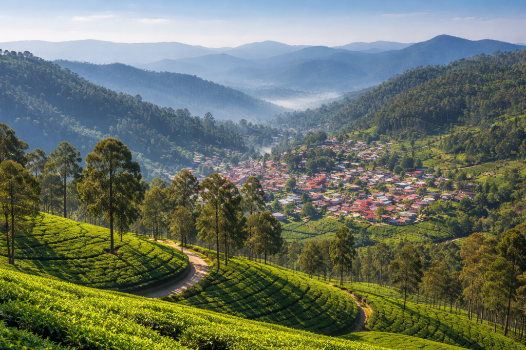 Kotagiri, Tamil Nadu