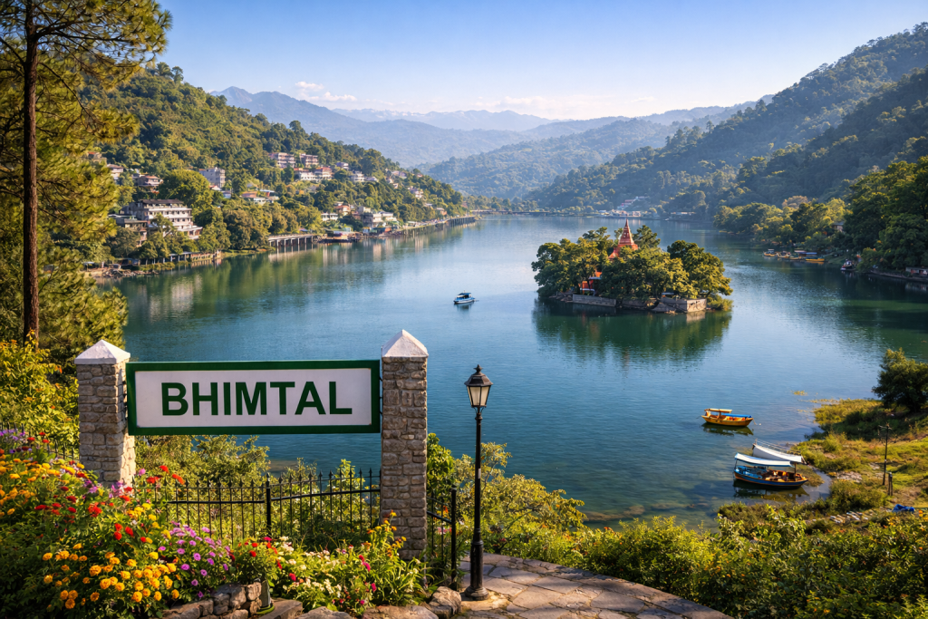 Bhimtal, Uttarakhand