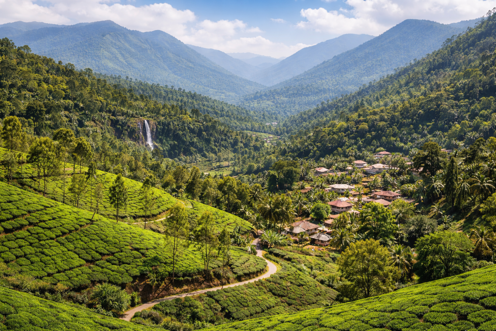 Wayanad, Kerala