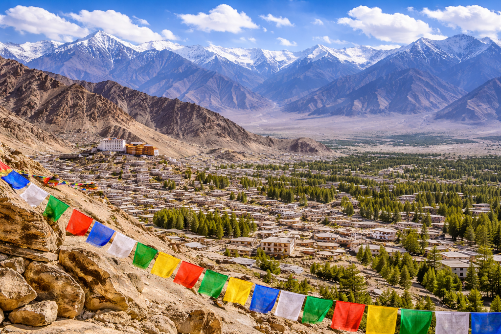 Leh Ladak