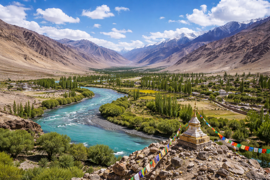 Ladakh, Jammu and Kashmir