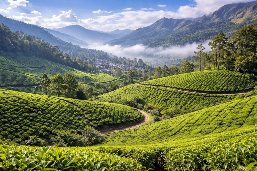Munnar, Kerala
