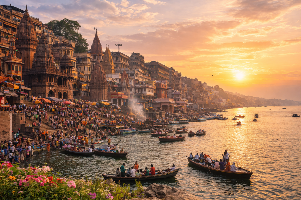 Varanasi, Uttar Pradesh