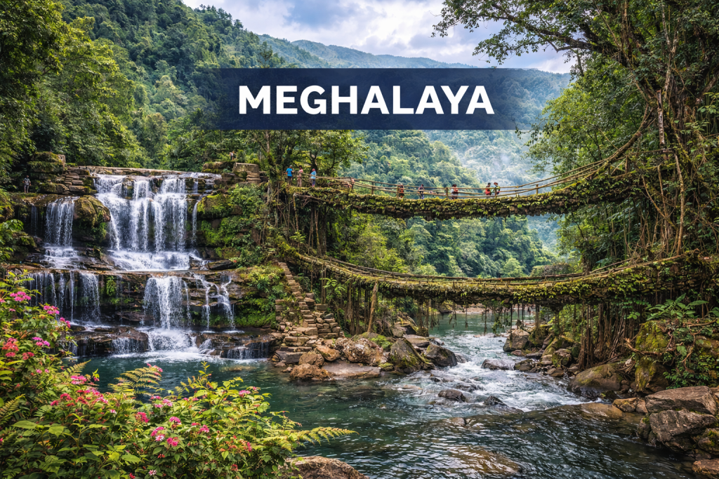 Meghalaya