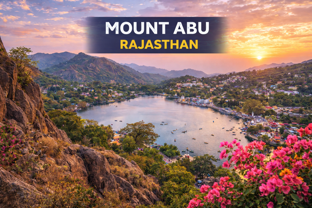 Mount Abu, Rajasthan