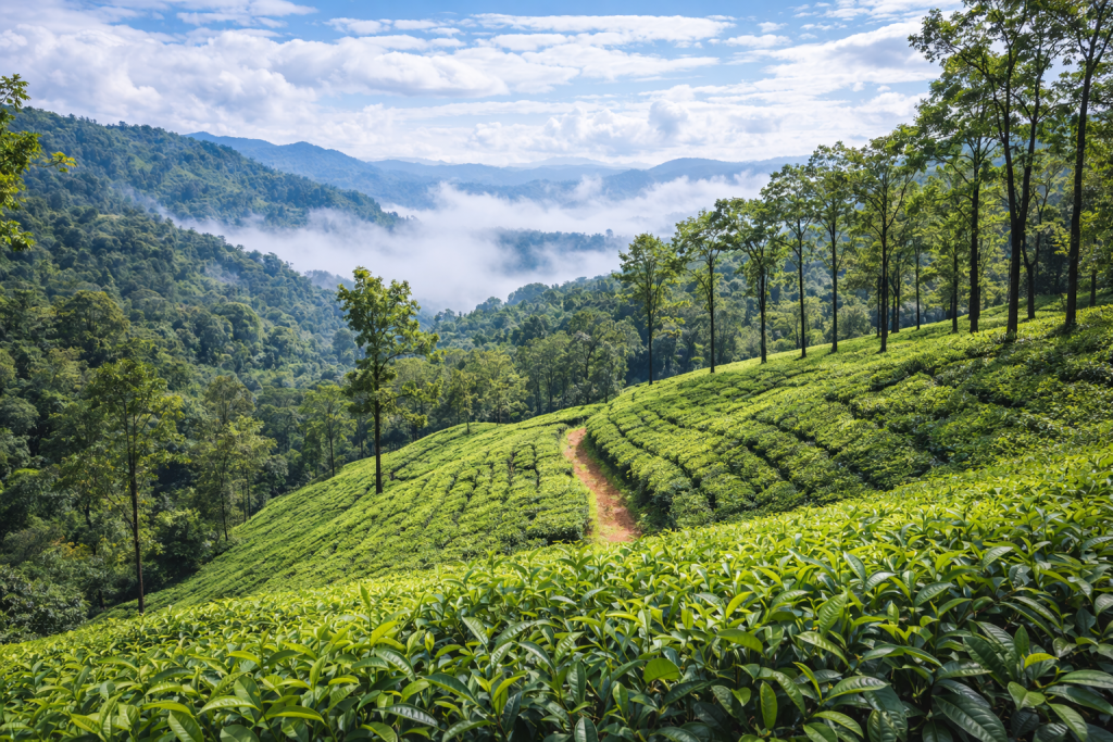 Coorg, Karnataka