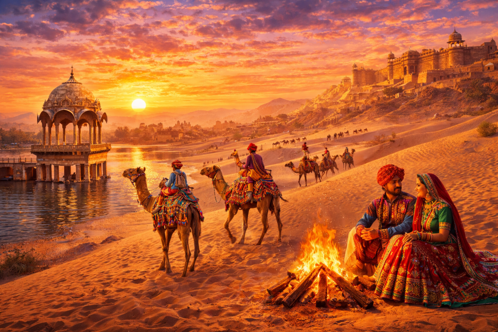 Rajasthan