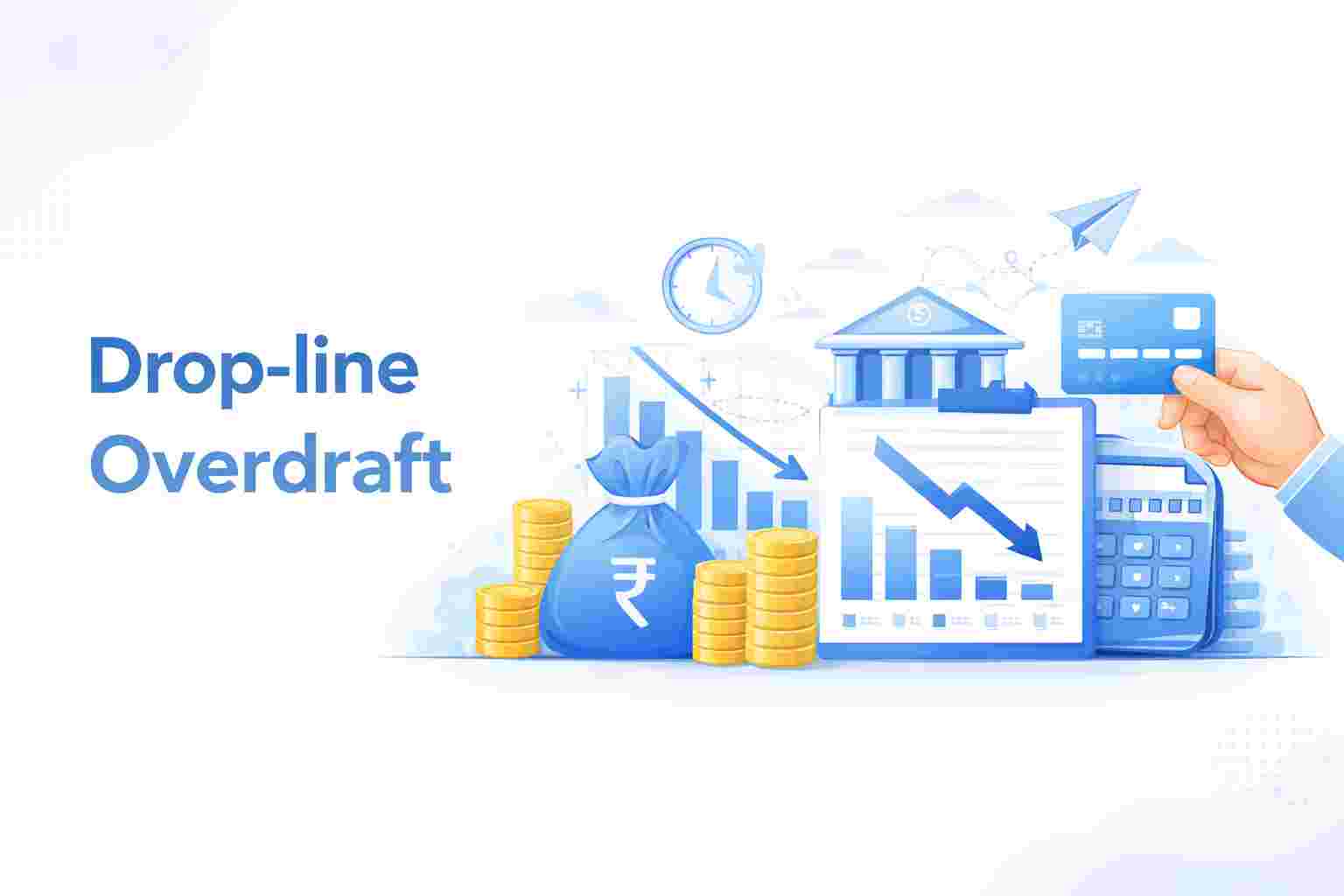 Dropline Overdraft: Meaning and Features