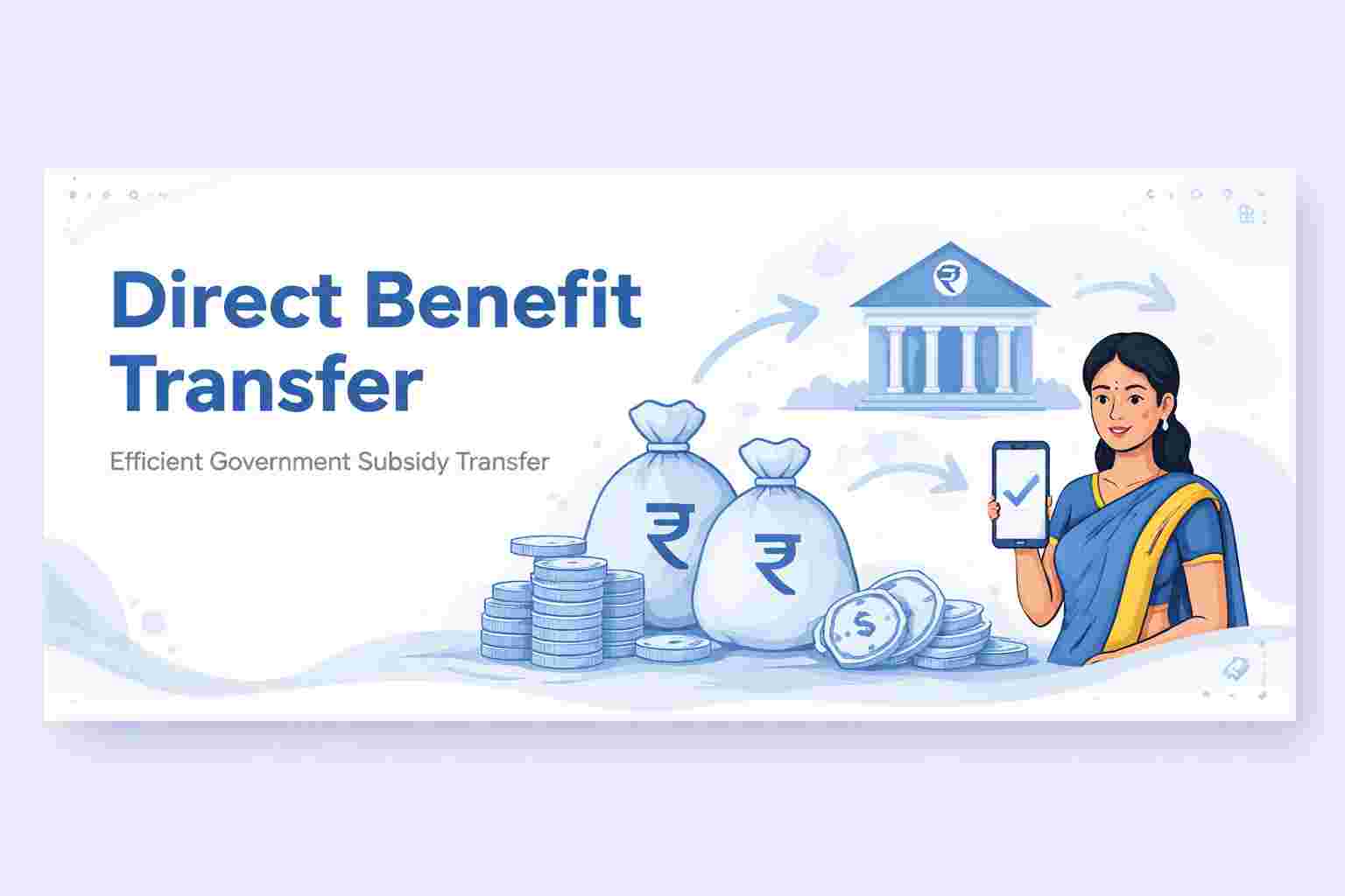 What is Direct Benefit Transfer?