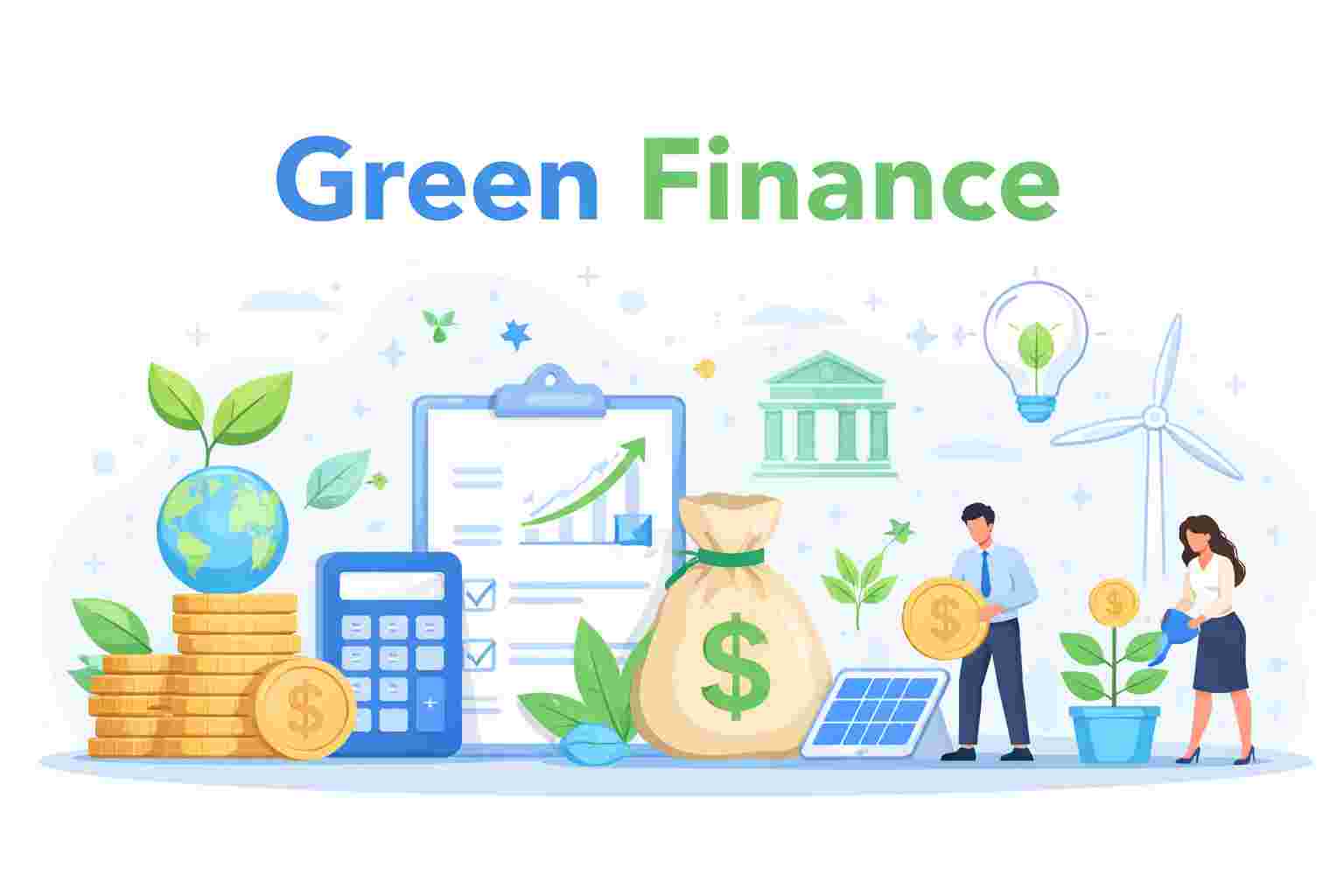 Everything You Need To Know About Green Finance
