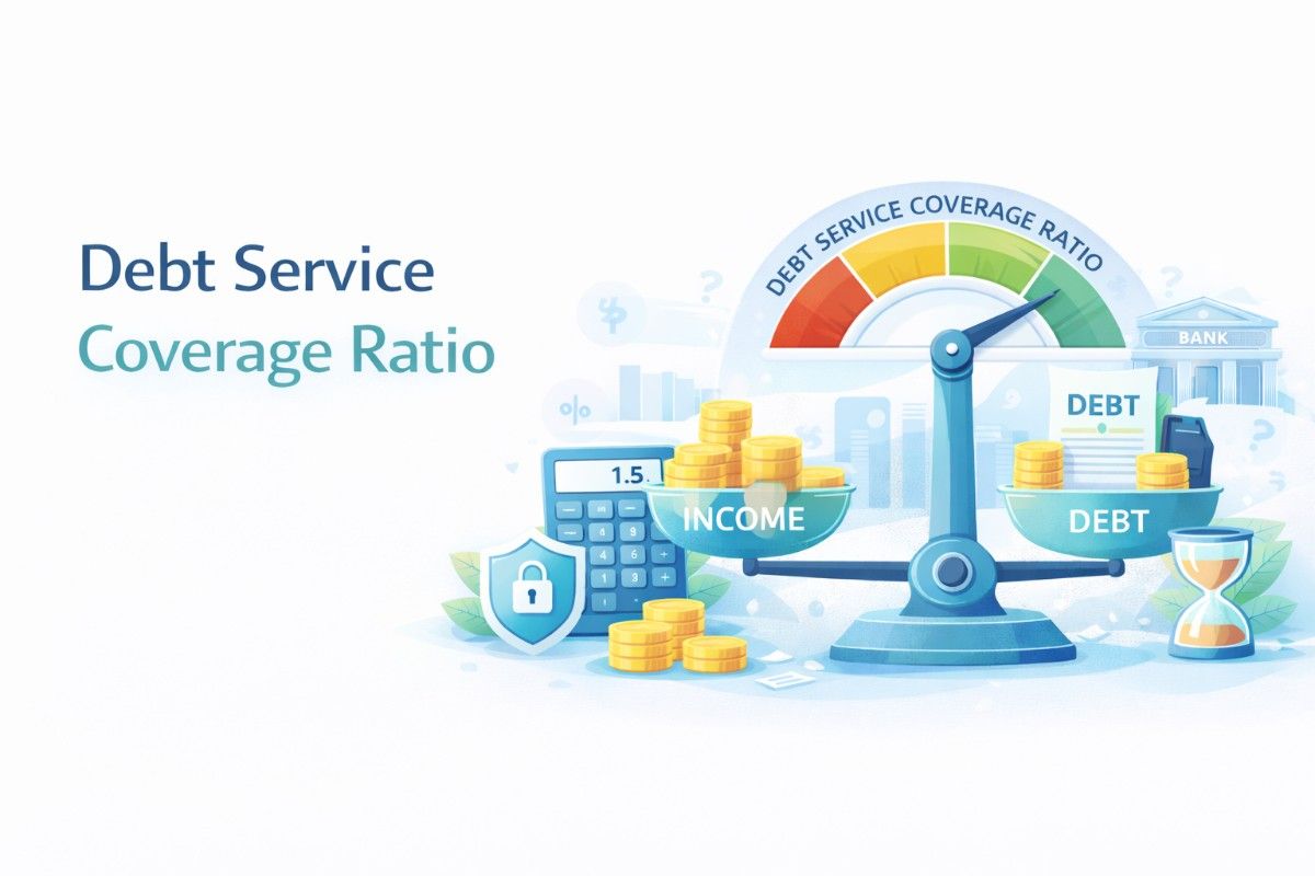 Debt Service Coverage Ratio: Formula & Pros and Cons