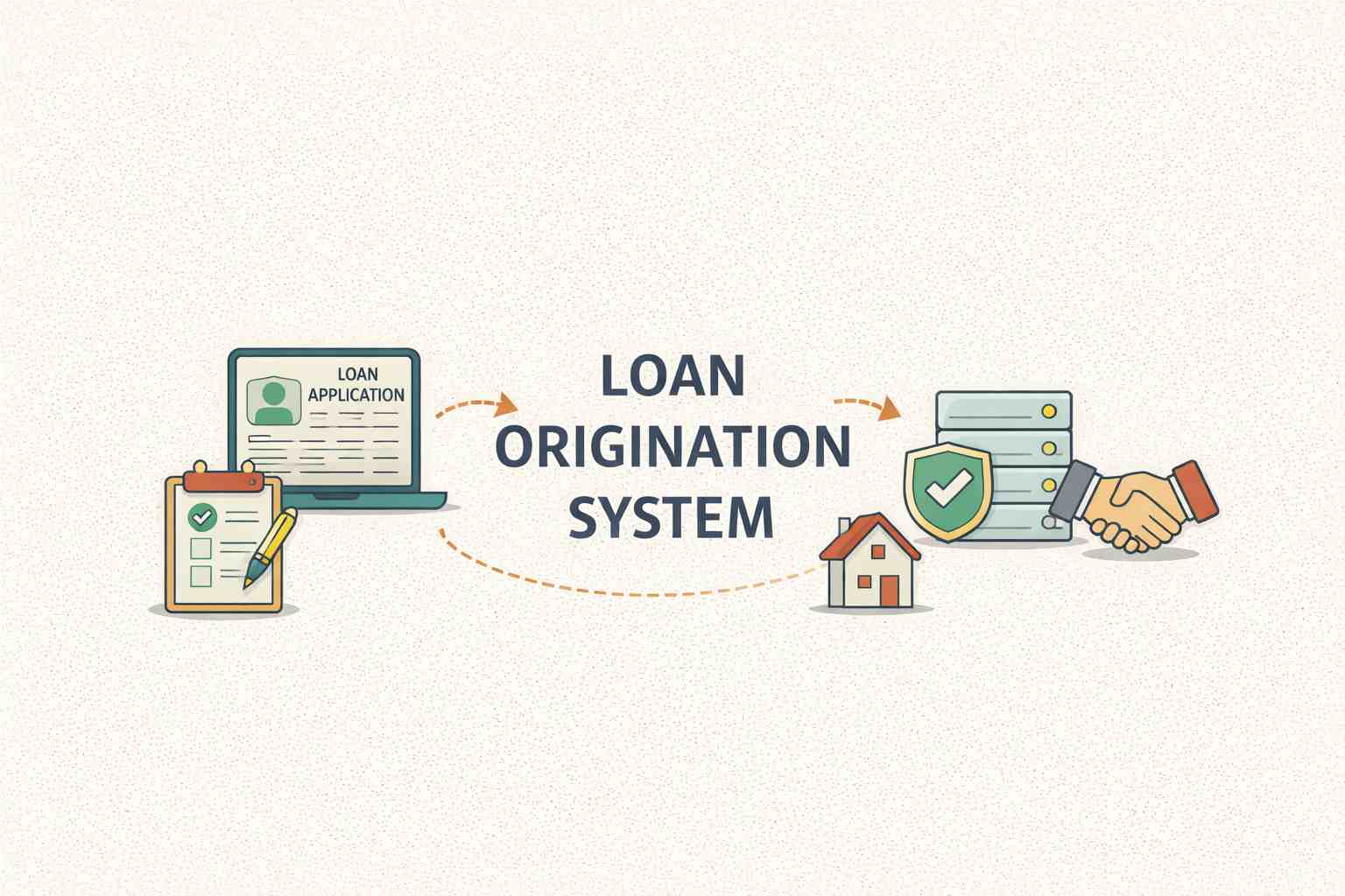 Loan Origination System: Meaning and Stages