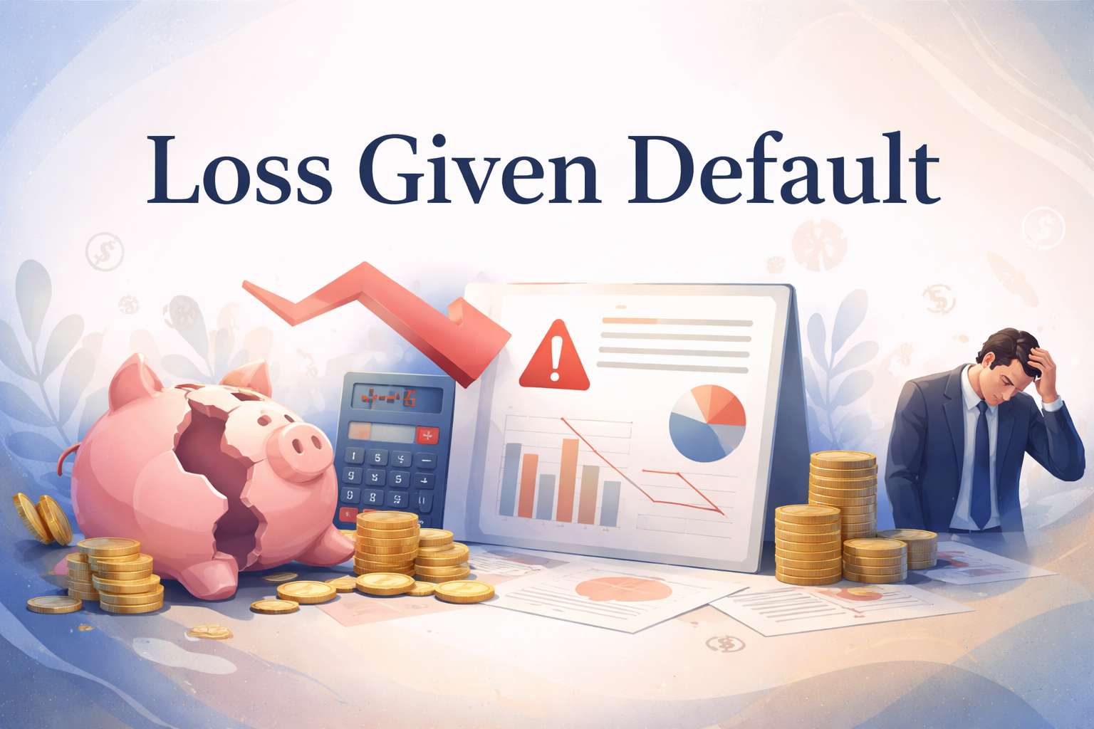 Loss Given Default: Formula and Example