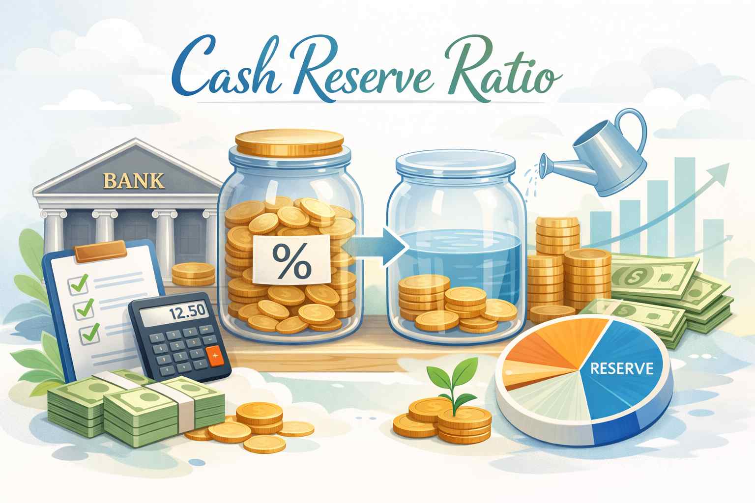 What is Cash Reserve Ratio (CRR)?