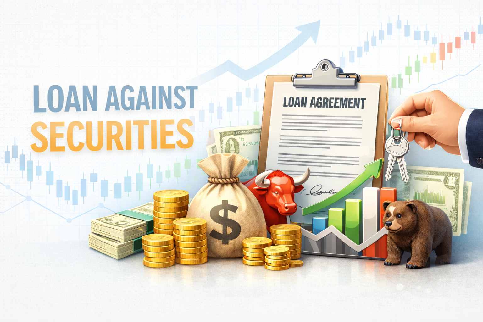 Loan Against Securities: Advantages and Disadvantages