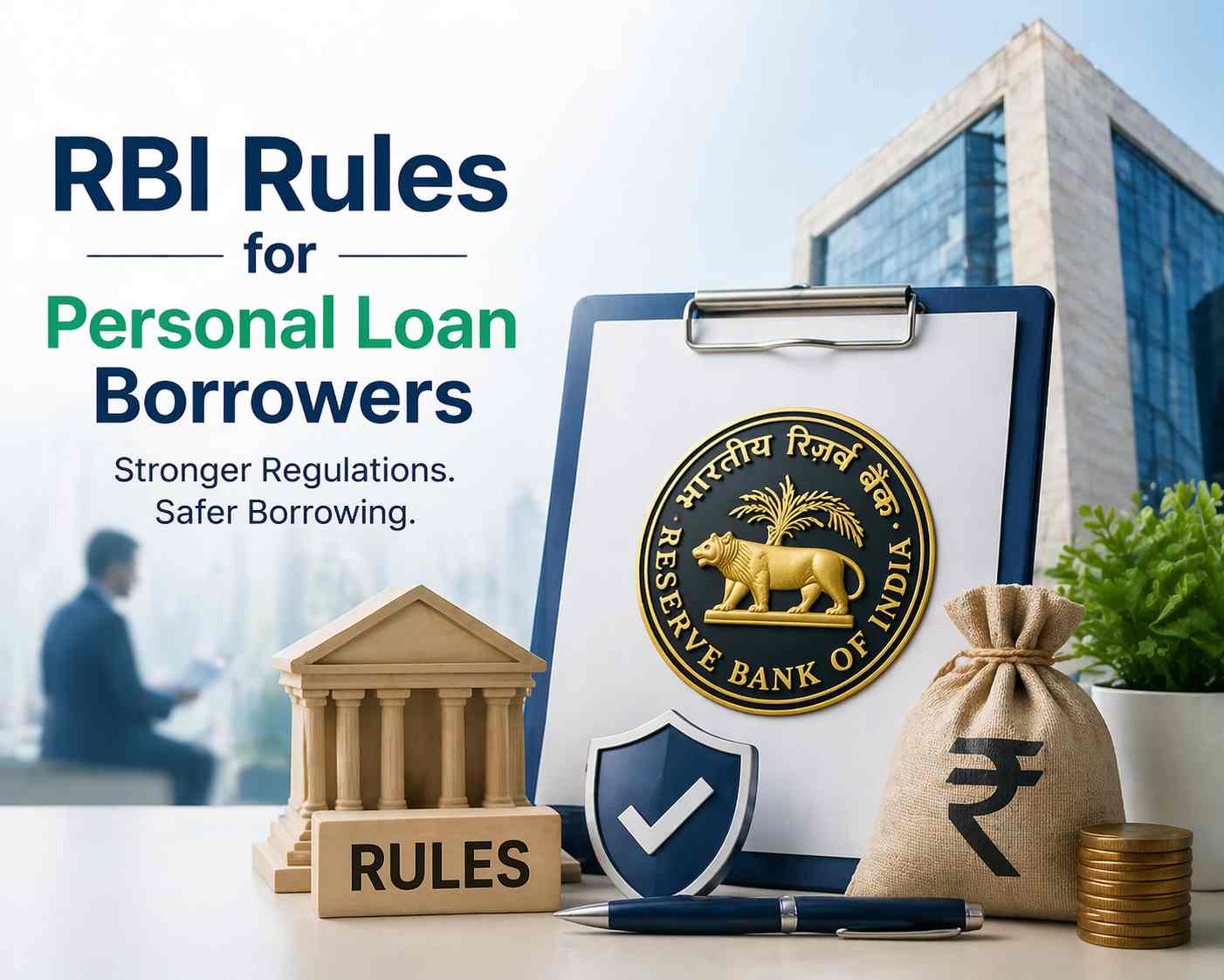What RBI Rules Mean for Personal Loan Borrowers