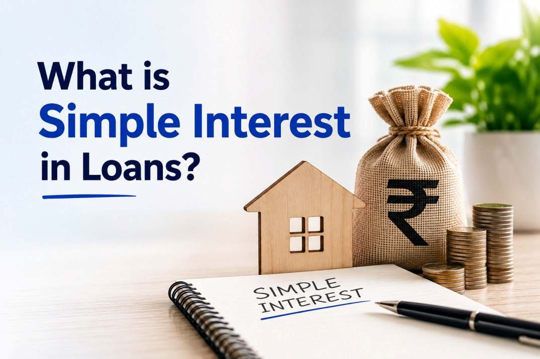 What is Simple Interest in Loans? Meaning, Formula & Examples