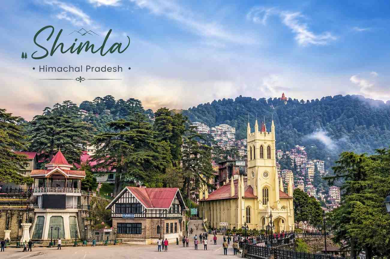 Shimla, Himachal Pradesh